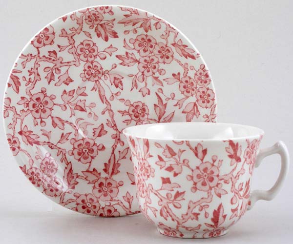 Teacup and Saucer